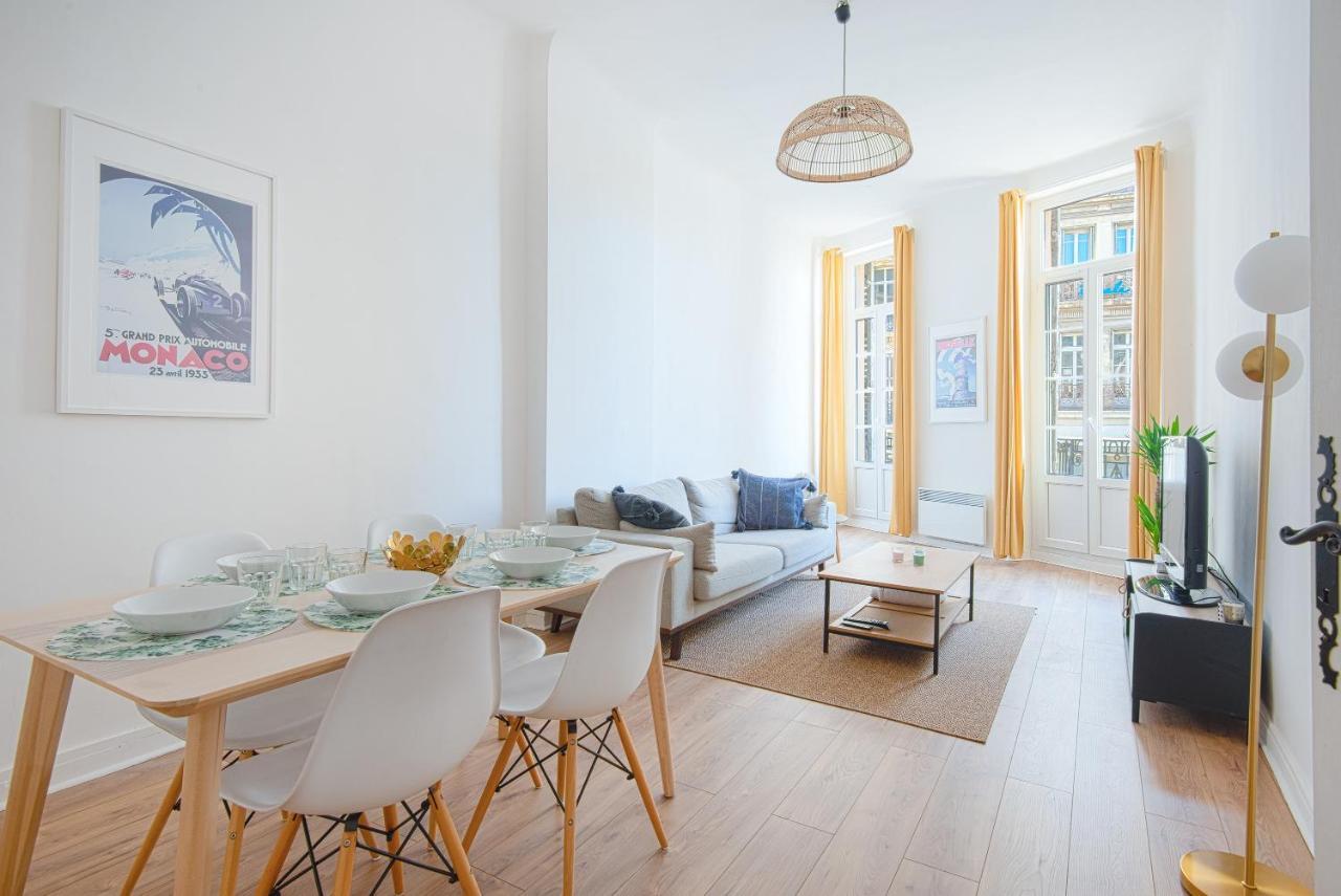 마르세유 Le Balcon Du Vieux-Port-Amazing Sea View-100M2 아파트 외부 사진