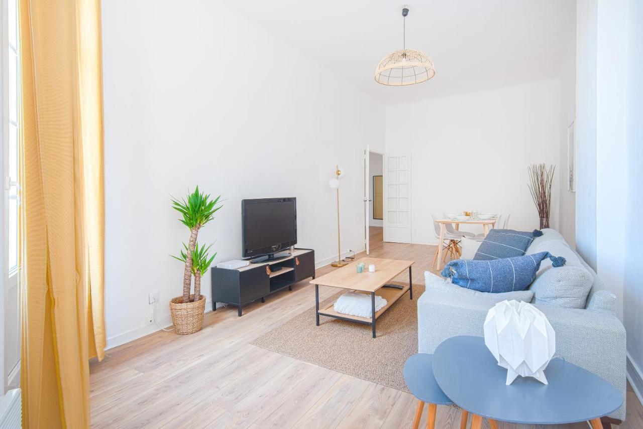 마르세유 Le Balcon Du Vieux-Port-Amazing Sea View-100M2 아파트 외부 사진