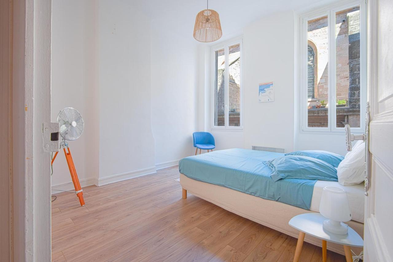 마르세유 Le Balcon Du Vieux-Port-Amazing Sea View-100M2 아파트 외부 사진